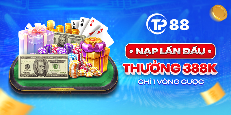 Nạp lần đầu TP88