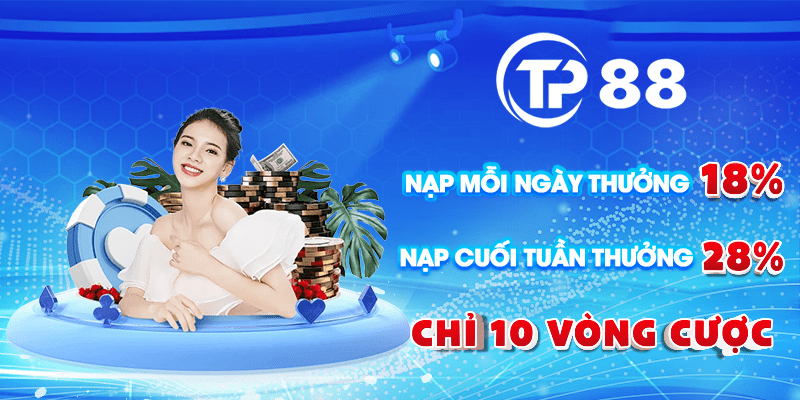 Nạp mỗi ngày TP88